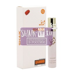  Shaik SHAIK /    378 Narciso Rodriguez Poudree, 20 ..  2
