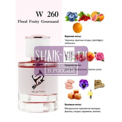  Shaik Shaik W260 (Azzaro Mademoiselle L'Eau Tr&#232;s Belle), 50 ml NEW.  2