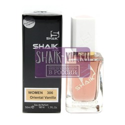  Shaik SHAIK /   306 Vanille Rouge Versace 50 .  2
