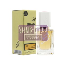  Shaik SHAIK /   26 Carolina Herrera 212 vip , 50 ..  2