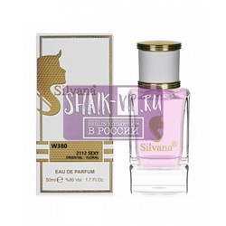  Silvana Silvana W380 Carolina Herrera 212 Sexy 50 .  2