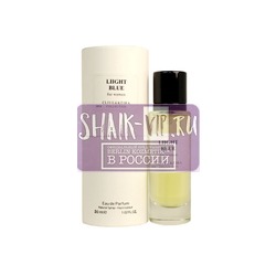  Clive&Keira Clive&Keira 1014   DOLCE GABBANA LIGHT BLUE 30ml.  2