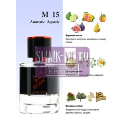 Shaik  Shaik M15 (Bvlgari AQVA Pour Homme) 25 ml.  2