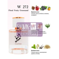  Shaik  Shaik W272 Lacoste Eau de Lacoste L.12.12 Pour Elle Sparkling 25 .  2