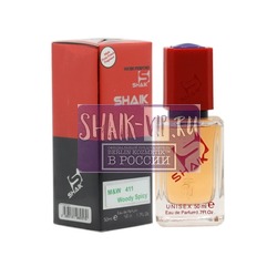  Shaik SHAIK /    411 Aoud Red Flowers Montale, 50 ..  2