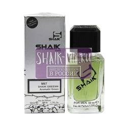  Shaik SHAIK /    87 Hugo Boss Bossin Motion Edition Green, 50 .  2