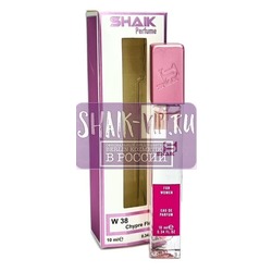  Shaik SHAIK /    38 Chanel Chance, 10 ..  2
