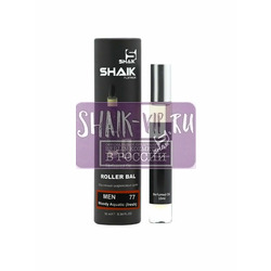   Shaik SHAIK /   Roller bal  77 Versace Fraiche, 10 ..  2