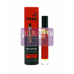   Shaik SHAIK /   Roller bal  343 Esc Mol Esc 05, 10 .  2
