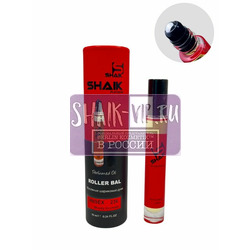   Shaik SHAIK /   Roller bal 236 Nasomatto Black Afgano 10 .  2