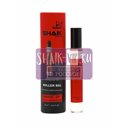   Shaik SHAIK /   Roller bal  201 ZARKOPERFUME Pink Molecule 090 09, 10 ..  2