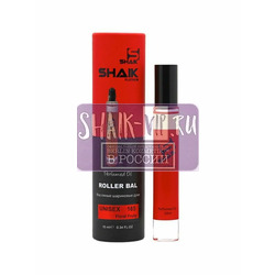   Shaik SHAIK /   Roller bal  165 EX NIHILO FLEUR NARCOTIQUE, 10 ..  2