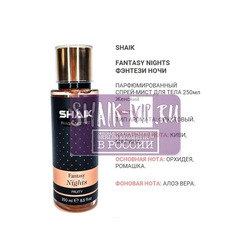  Shaik SHAIK /   ()   Fantasy Nights Fruity, 250ml.  2