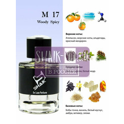 Shaik Shaik M17 (Chanel Allure Homme Sport), 100 ml NEW.  2