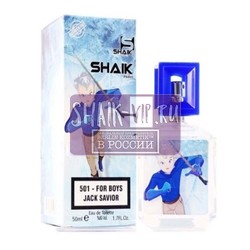  Shaik   Shaik  501 Jack Savior 50 .  2