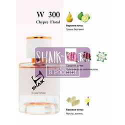  Shaik Shaik W300 (LANCOME IDOLE), 100 ml NEW.  2
