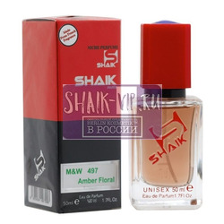  Shaik SHAIK /    497 Ajmal Amber Wood, 50 ..  2