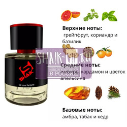  Shaik  Shaik M51 (Dolc i Gaub The One For Men), 25 ml.  2