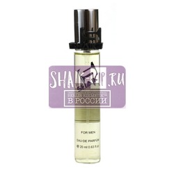  Shaik SHAIK /   21 Chanel Egoiste Platinum 20 .  2