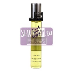  Shaik SHAIK /   19 Chanel Blue homme 20 .  2
