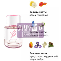  Shaik  Shaik W40 (Chanel Chance Eau Tendre), 25 ml.  2