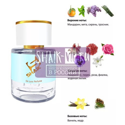  Shaik  Shaik W358 (Kenzo L'Eau par Kenzo Ice pour Femme), 25 ml.  2