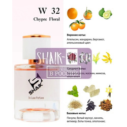  Shaik  Shaik W32 (Chanel Coco Mademoiselle), 25 ml.  2