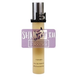  Shaik SHAIK /   25 Carolina Herrera 212 Sexy men 20 .  2