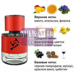  Shaik  SHAIK /    499 Vilhelm Parfumerie Mango Skin, 25 ..  2