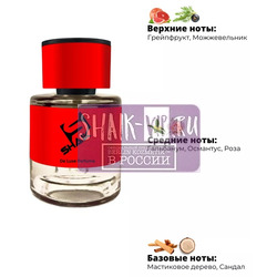  Shaik  Shaik MW301 Esc Mol Esc 04, 25 ml.  2