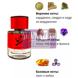  Shaik  Shaik MW269 Le Labo Santal 33, 25 ml.  2
