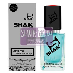  Shaik SHAIK /   631 Carolina Herrera 212 Heroes , 50 ..  2