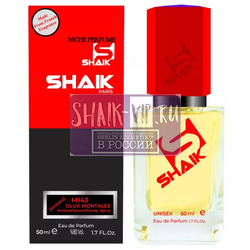  Shaik SHAIK /   143 Montale Amber & Spices 50 .  2