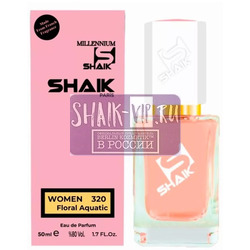  Shaik SHAIK /   320 Bvlgari Omnia Crystalline 50 .  2