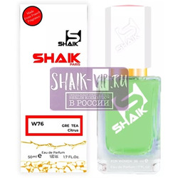  Shaik SHAIK /   76 Elizabeth Arden Green Tea 50 .  2