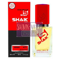  Shaik SHAIK /   477 Esc Mol M01+Iris, 50 ..  2
