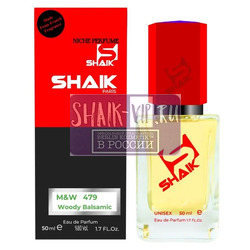 Shaik SHAIK /   479 Esc Mol M01+Patchouli, 50 ..  2