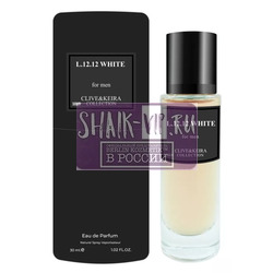  Clive&Keira Clive&Keira /   1019 LACOSTE 12.12. BLANC 30ml.  2