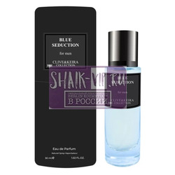  Clive&Keira Clive&Keira /   1001 Antonio Banderas Blue Seduction for Men 30ml.  2