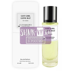  Clive&Keira Clive&Keira 1040   CAROLIN HERERA GOOD GIRL GONE BAD 30ml.  2