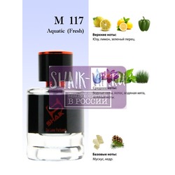  Shaik  Shaik M117 (Kenzo L'Eau Par pour Homme), 25 ml.  2