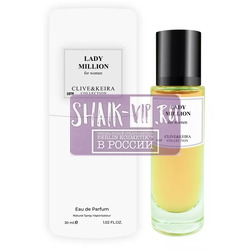  Clive&Keira Clive&Keira 1028   PACO RABANNE LADY MILLION 30ml.  2