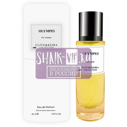  Clive&Keira Clive&Keira 1002   PACO RABANNE OLYMPEA 30ml.  2