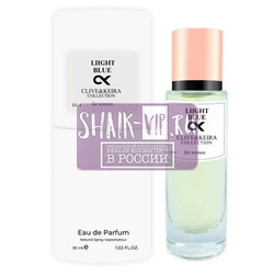  Clive&Keira Clive&Keira 1014   Dolc i Gaub LIGHT BLUE 30ml.  2