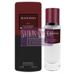 Clive&Keira Clive&Keira /   2007 ALEXANDER J BLACK MUSC 30ml.  2