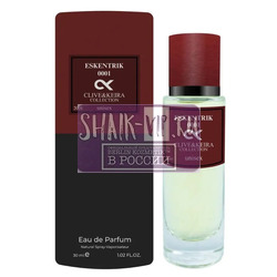  Clive&Keira Clive&Keira /   2001 Esc Mol Esc 01 30ml.  2