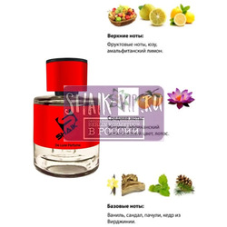  Shaik Shaik  201 (PINK MOLeCULE 090.09 Zarkoperfume), 50 ml NEW.  2