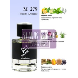  Shaik SHAIK /    279 Blue De, 25 . Tester.  2