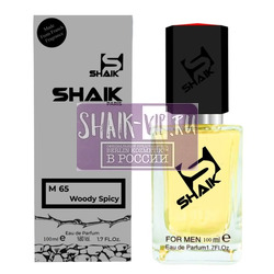  Shaik SHAIK /    65 Givenchy Blue Label, 100 ..  2