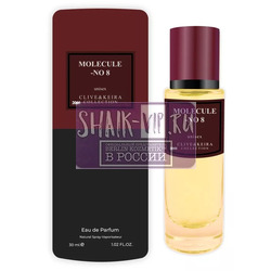  Clive&Keira Clive&Keira /    2066 ZARKOPERFUME Molekule -No 8 30 ml.  2